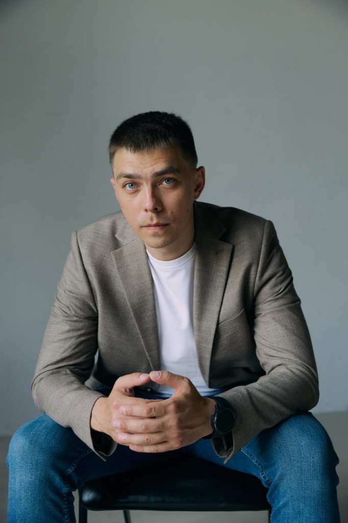 Олег Ипатьев, основатель ИТ Объединения ВЕГА