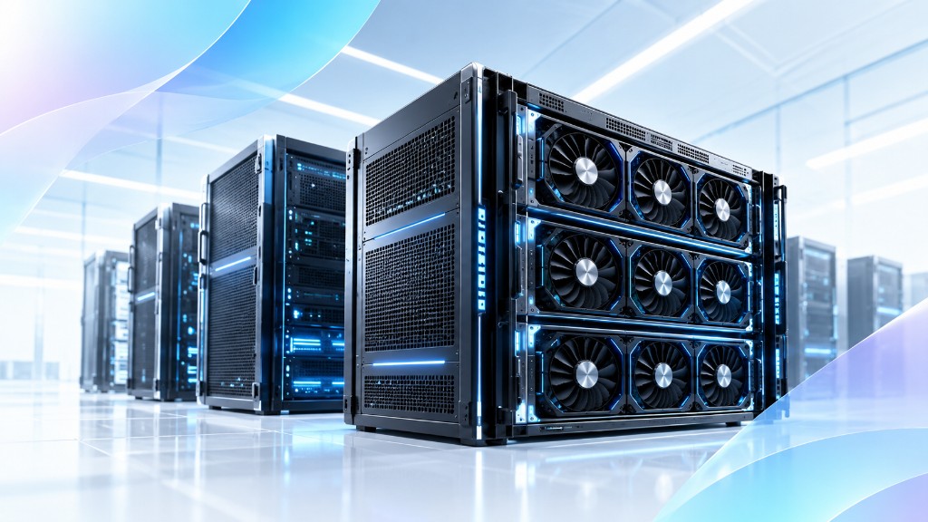 GPU-серверы для AI, ML и HPC